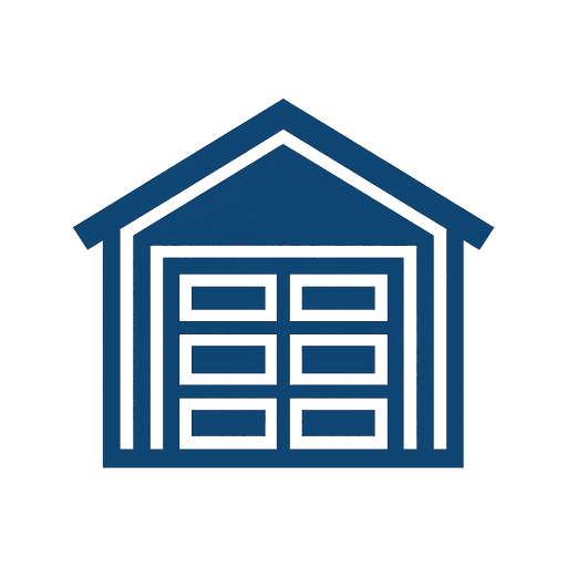 Key Largo Garage Door Service logo